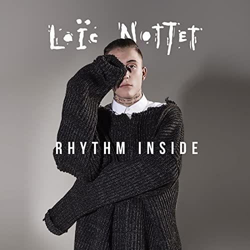 Portada de Sencillo/EP "Rhythm Inside", de Loïc Nottet