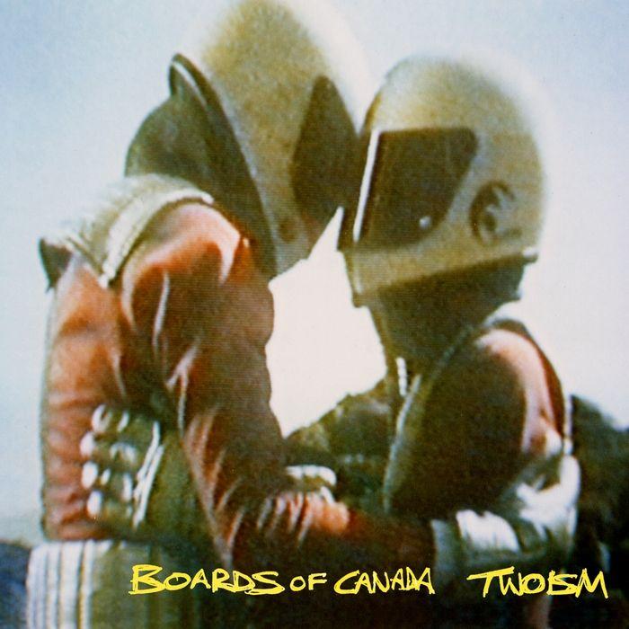 Portada de Álbum "Twoism", de Boards Of Canada
