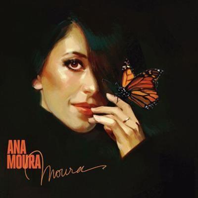 Portada de Álbum "Moura", de Ana Moura