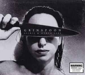 Portada de Álbum "Alibis & Other Lies", de Grinspoon