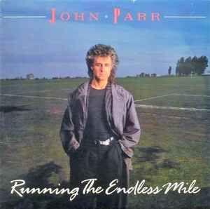 Portada de Álbum "Running The Endless Mile ", de John Parr