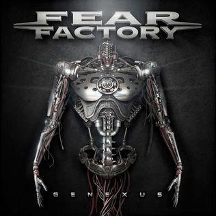 Capa do Álbum "Genexus", de Fear Factory