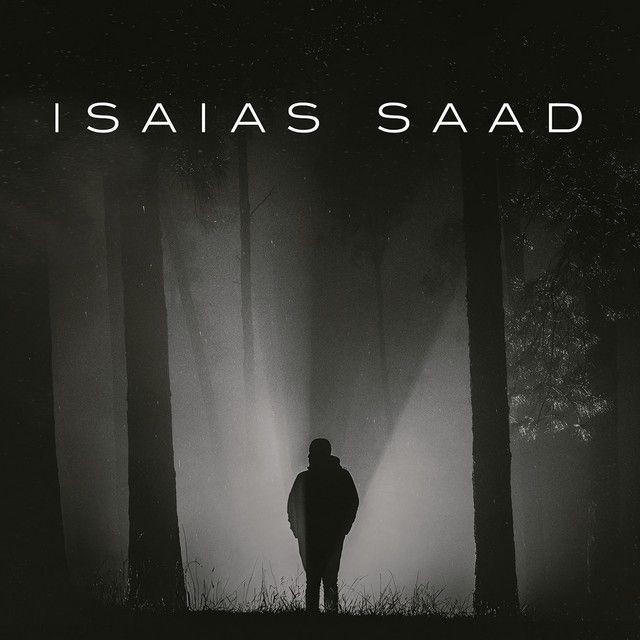 Capa do Album "Isaías Saad ", de Isaías Saad