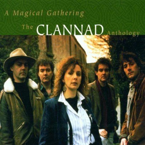 Portada de Álbum "A Magical Gathering: The Clannad Anthology", de Clannad