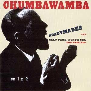 Portada de Álbum "Readymades And Remixes", de Chumbawamba