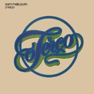 Capa do Álbum "Som Mais Puro", de O Terço