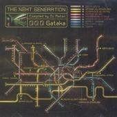 Capa do Single/EP "The Next Generation", de Gataka