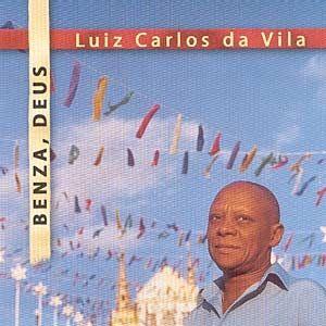 Portada de Álbum "Benza, Deus", de Luiz Carlos da Vila