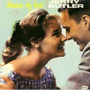 Portada de Álbum "Aware Of Love", de Jerry Butler