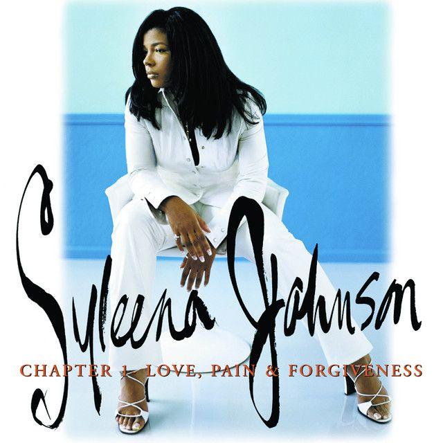 Portada de Álbum "Chapter 1: Love, Pain & Forgiveness", de Syleena Johnson