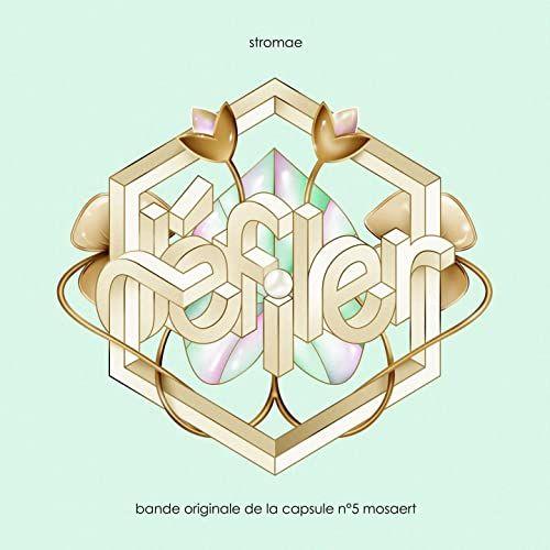 Portada de Sencillo/EP "Défiler - Bande originale de la capsule No. 5 Mosaert", de Stromae