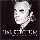 Portada de Álbum "The King of Love", de Hal Ketchum