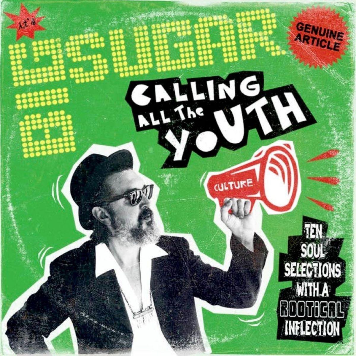 Portada de Álbum "Calling All The Youth", de Big Sugar