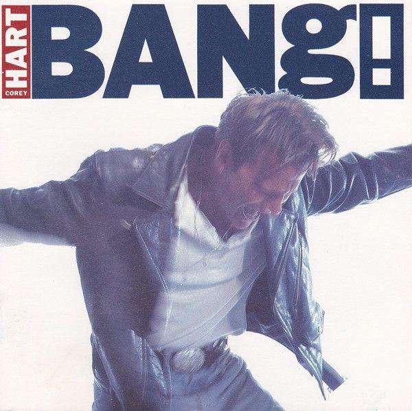 Portada de Álbum "Bang!", de Corey Hart