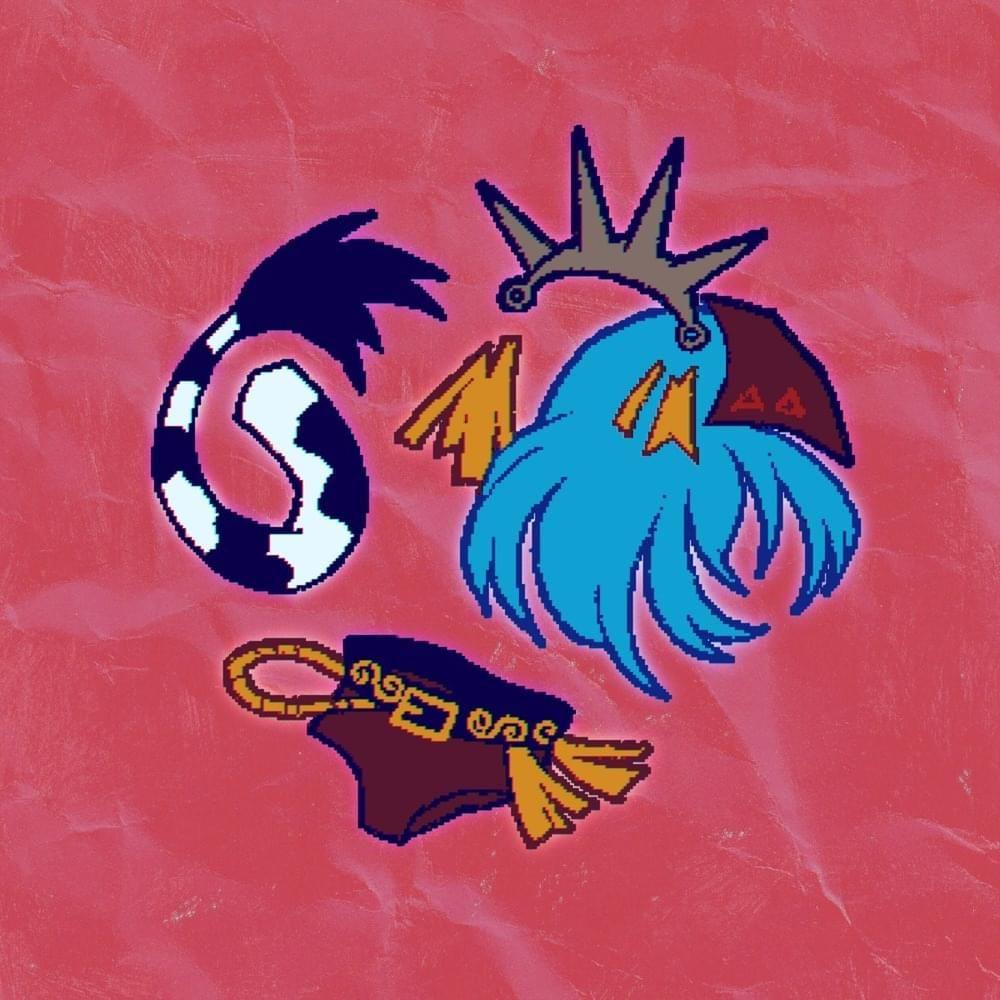 Capa do Single/EP "Nothing Man", de Sodikken