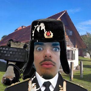 Portada de Sencillo/EP "Como gala", de A N I B A L