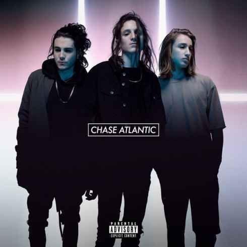 Capa do Single/EP "Part One", de Chase Atlantic