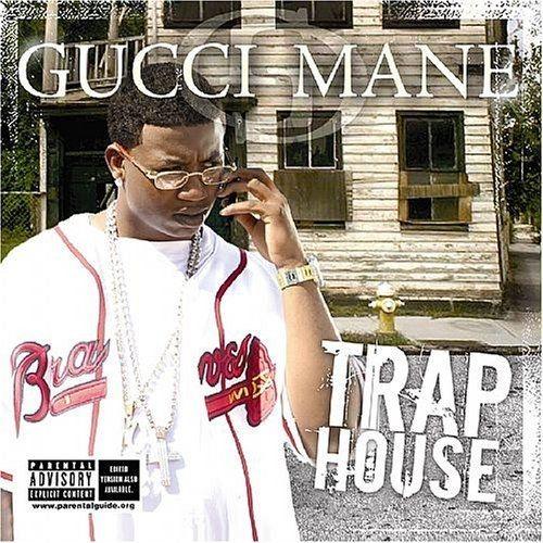 Capa do Álbum "Trap House", de Gucci Mane