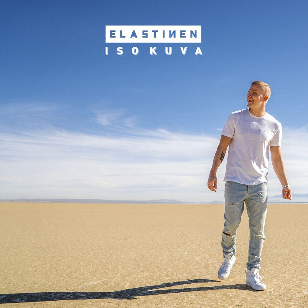 Capa do Álbum "Iso Kuva", de Elastinen