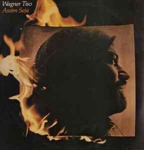 Portada de Álbum "Assim Seja", de Wagner Tiso