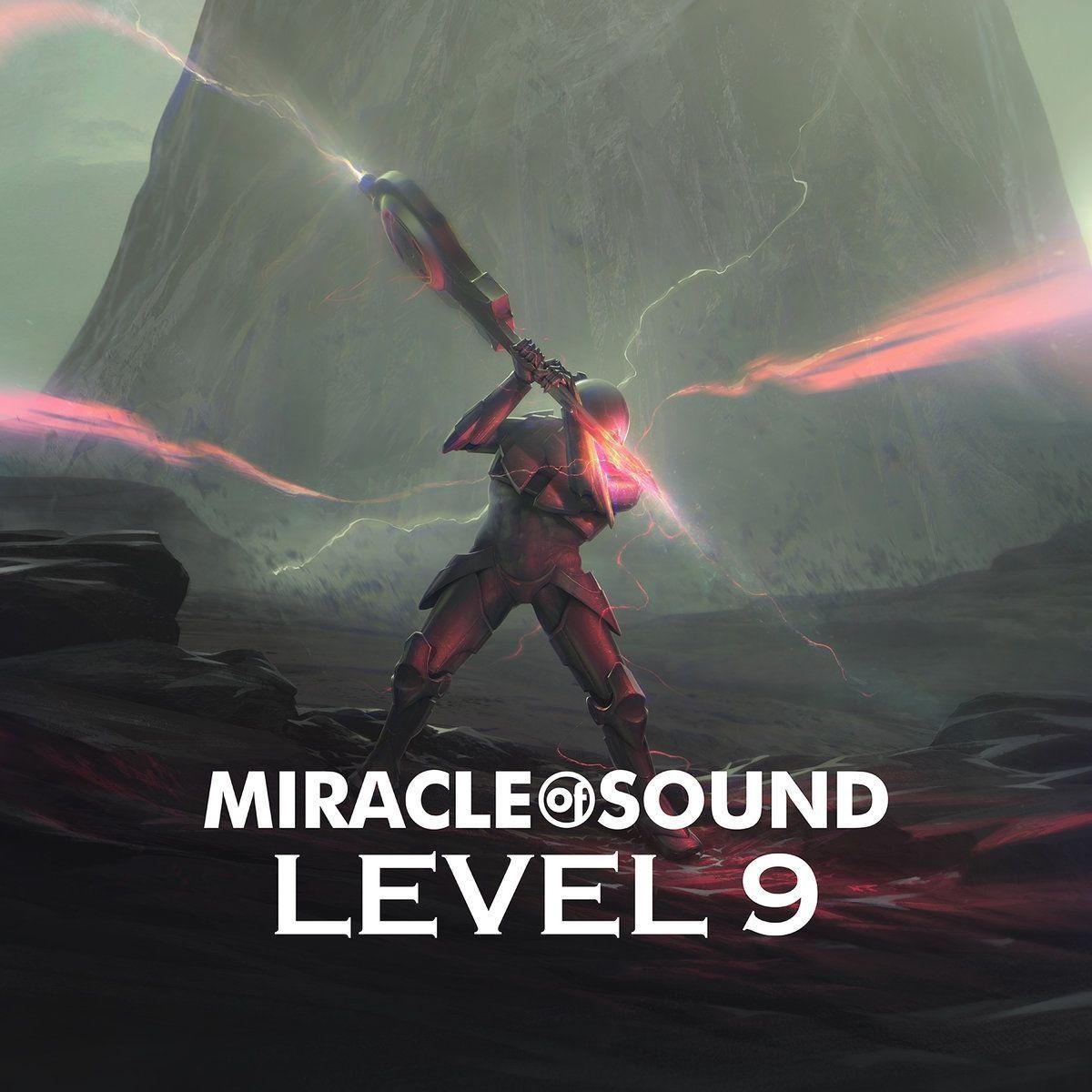 Album cover of "Level 9" by Miracle Of Sound