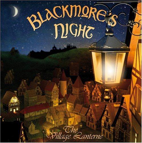 Portada de Álbum "The Village Lanterne", de Blackmore's Night