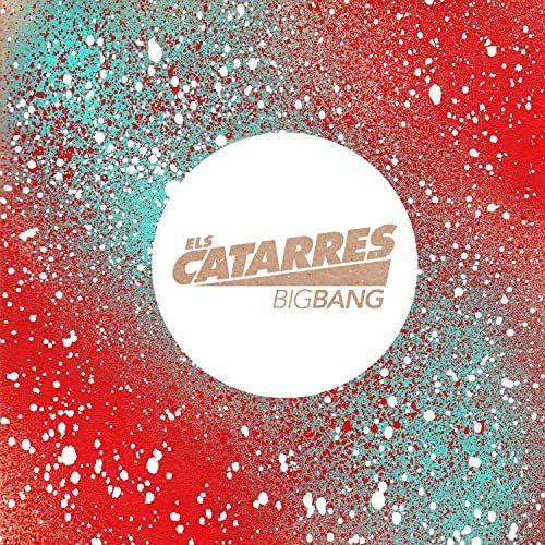 Capa do Álbum "Big Bang", de Els Catarres