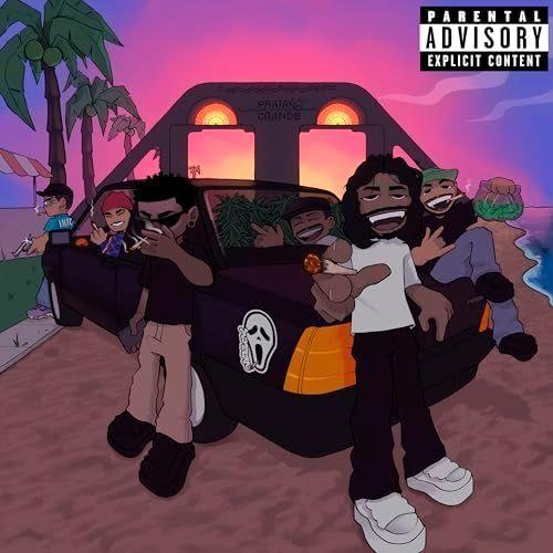 Portada de Sencillo/EP "Plata o Plomo", de Jovem G