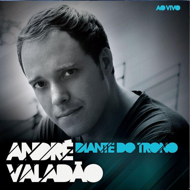 Portada de Álbum "Diante do Trono (Ao Vivo)", de André Valadão