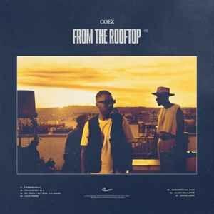 Portada de Álbum "From The Rooftop 02", de Coez