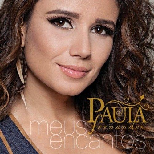 Portada de Álbum "Meus Encantos", de Paula Fernandes