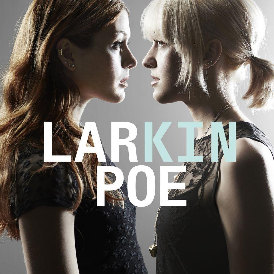 Portada de Álbum "Kin", de Larkin Poe