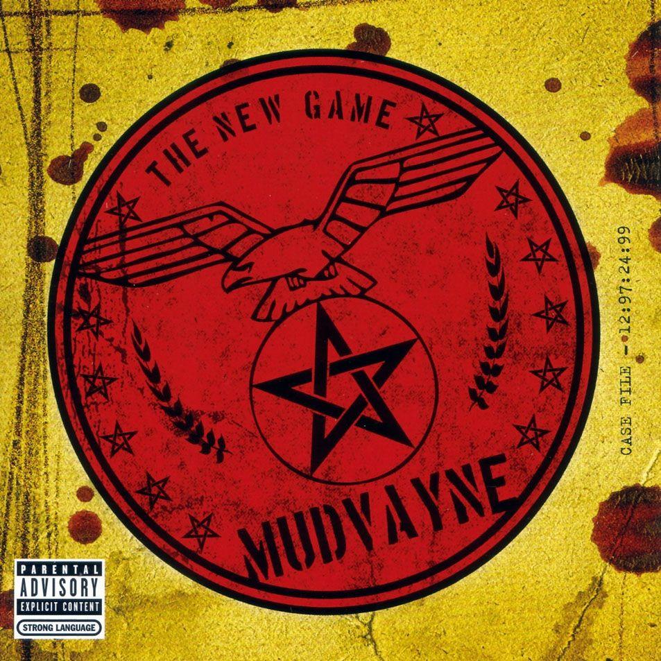 Portada de Álbum "The New Game", de Mudvayne
