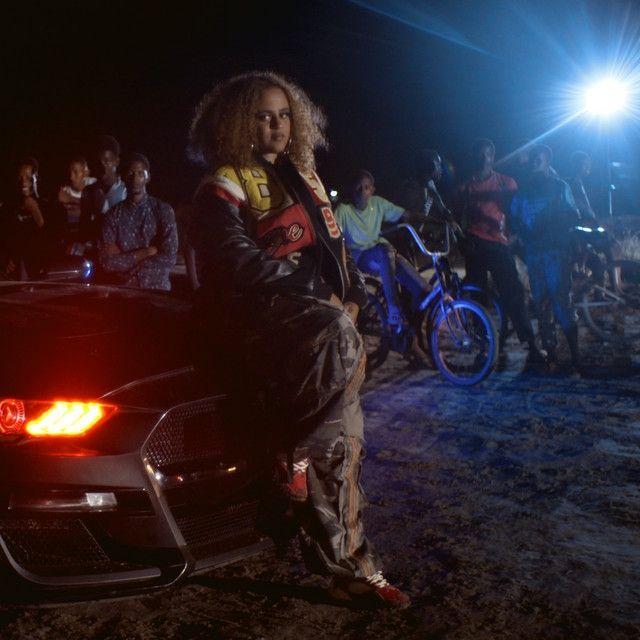 Capa do Single/EP "Suzuki", de Seinabo Sey