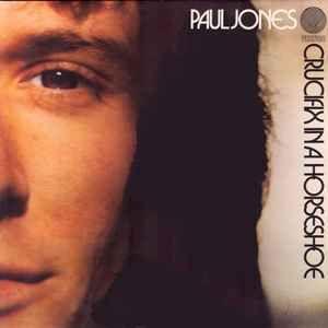 Portada de Álbum "Crucifix In a Horseshoe", de Paul Jones