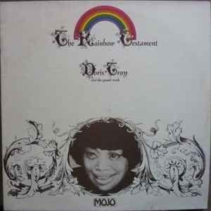 Portada de Álbum "The Rainbow Testament", de Doris Troy
