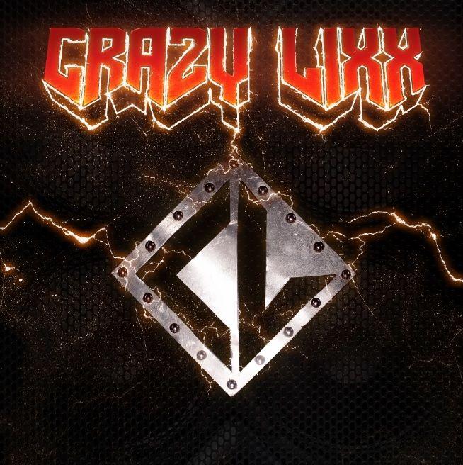 Capa do Álbum "Crazy Lixx", de Crazy Lixx