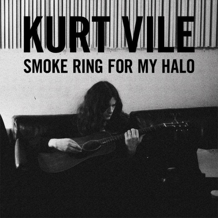 Portada de Álbum "Smoke Ring For My Halo", de Kurt Vile