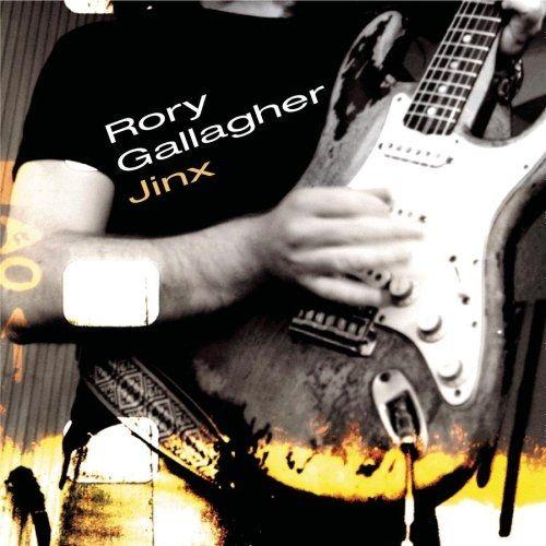 Capa do Álbum "Jinx", de Rory Gallagher