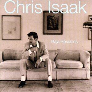 Portada de Álbum "Baja Sessions", de Chris Isaak