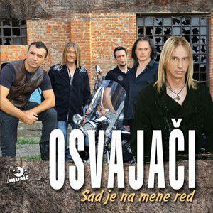 Portada de Álbum "Sad Je Na Mene Red", de Osvajaci