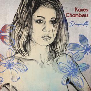 Portada de Álbum "Dragonfly", de Kasey Chambers