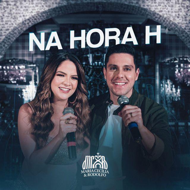 Portada de Álbum "Na Hora H", de Maria Cecília e Rodolfo
