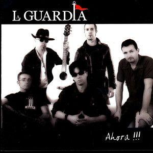 Capa do Álbum "Ahora !!!", de La Guardia