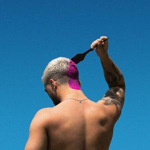 Capa do Single/EP "Já Te Superei ", de Gabriel Nobre