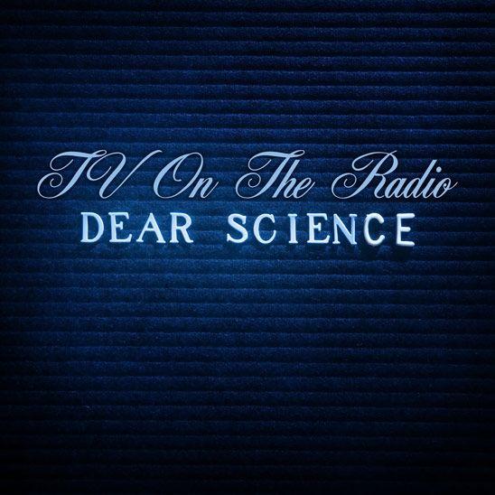 Portada de Álbum "Dear Science", de Tv On The Radio