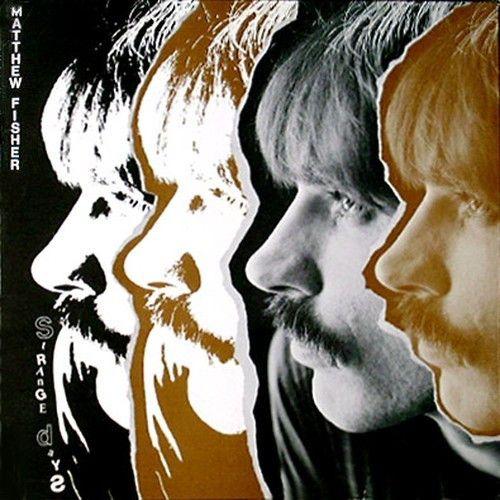 Portada de Álbum "Strange Days", de Matthew Fisher