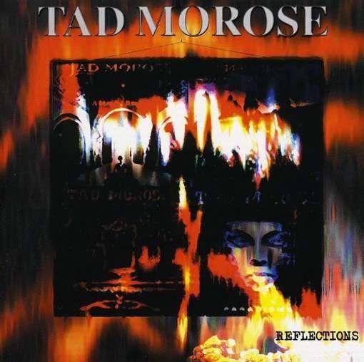 Portada de Álbum "Reflections", de Tad Morose