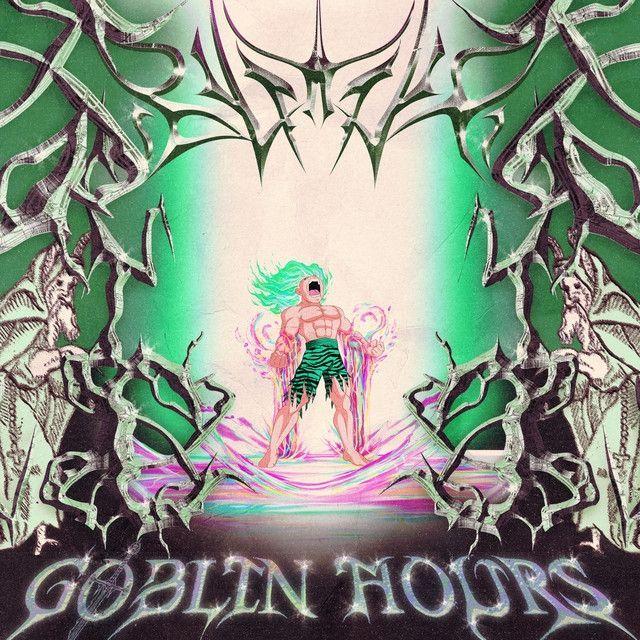 Portada de Álbum "GOBLIN HOURS", de Bilmuri