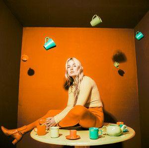 Capa do Single/EP "Cold In California (feat. Gavin Haley)", de Ashe